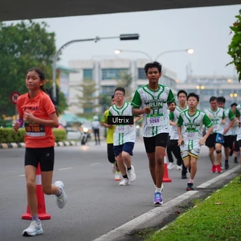 Runner Photo 8644260
