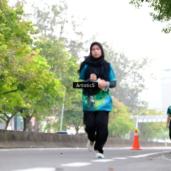 Runner Photo 8644266