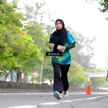Runner Photo 8644268