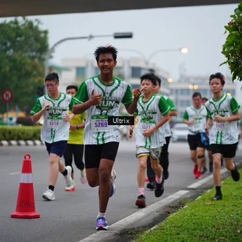 Runner Photo 8644273