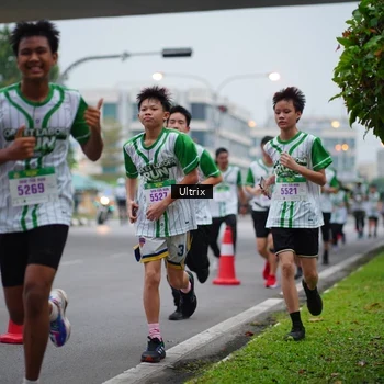 Runner Photo 8644274
