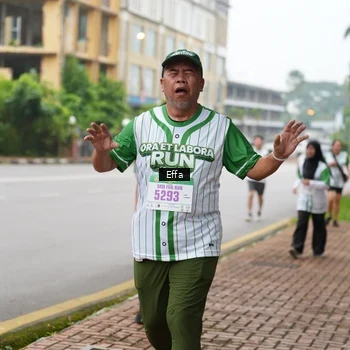 Runner Photo 8644276