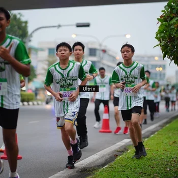 Runner Photo 8644281