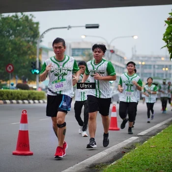 Runner Photo 8644292