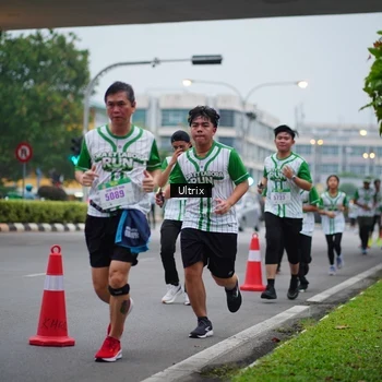Runner Photo 8644296