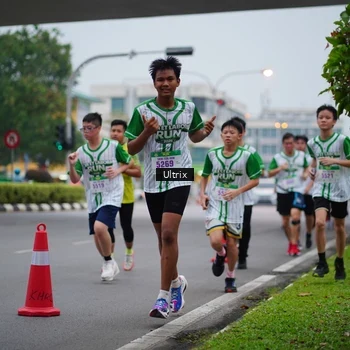 Runner Photo 8644299