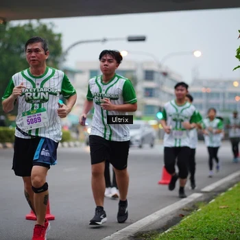Runner Photo 8644302