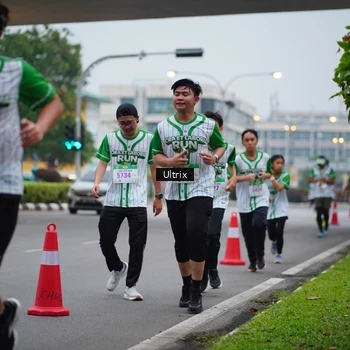 Runner Photo 8644310