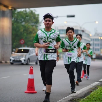 Runner Photo 8644312