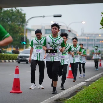Runner Photo 8644314