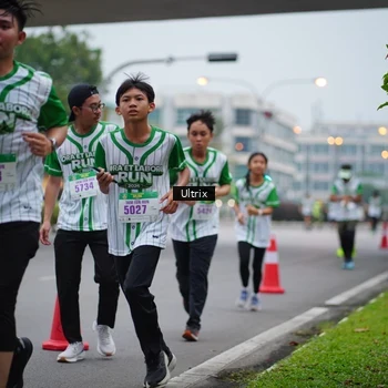 Runner Photo 8644320
