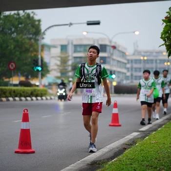 Runner Photo 8644335