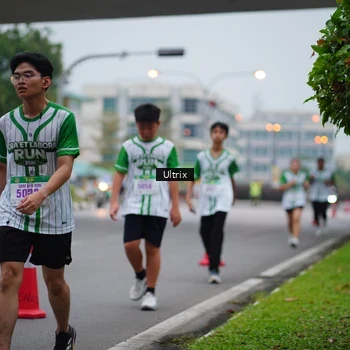 Runner Photo 8644366
