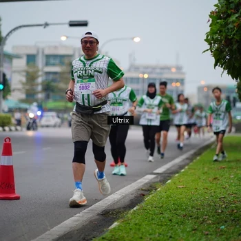 Runner Photo 8644388