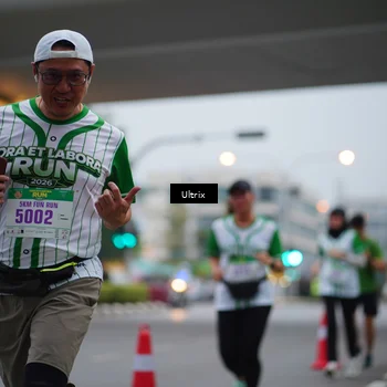 Runner Photo 8644403