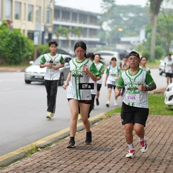 Runner Photo 8644405