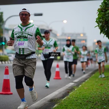 Runner Photo 8644407