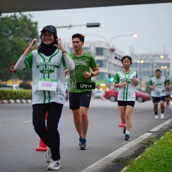 Runner Photo 8644416