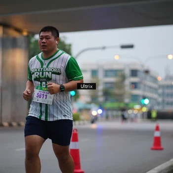 Runner Photo 8644435