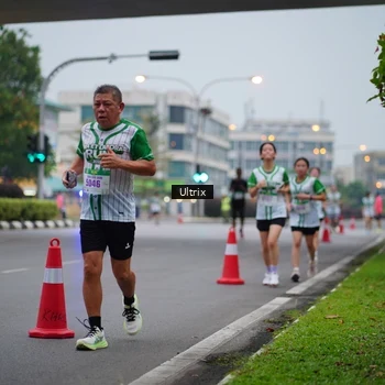 Runner Photo 8644451