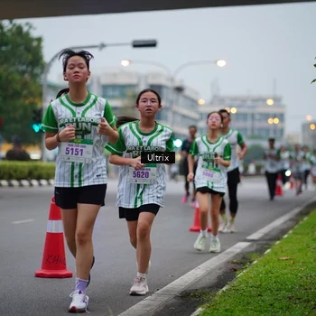 Runner Photo 8644453