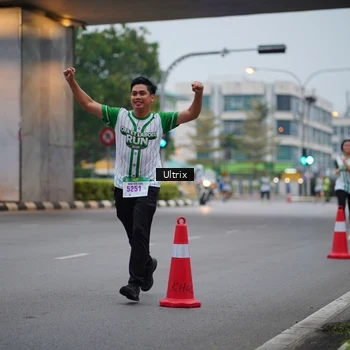 Runner Photo 8644489