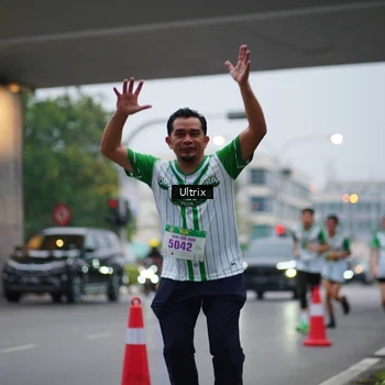 Runner Photo 8644566