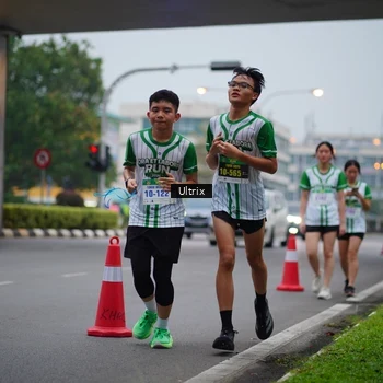 Runner Photo 8644586