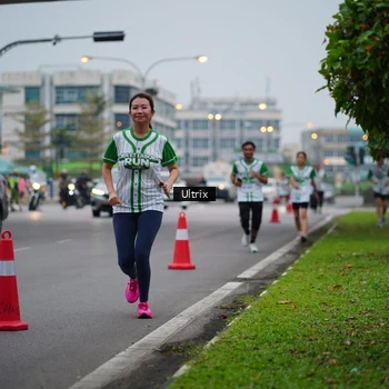 Runner Photo 8644609