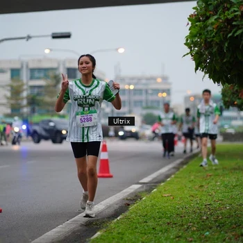 Runner Photo 8644633
