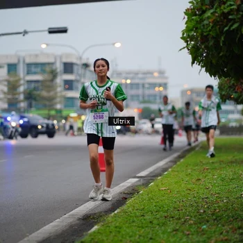 Runner Photo 8644639