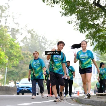 Runner Photo 8644643