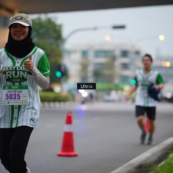 Runner Photo 8644656
