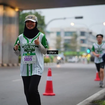 Runner Photo 8644658