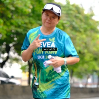 Runner Photo 8644678