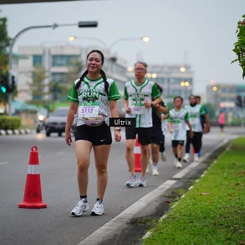 Runner Photo 8644752