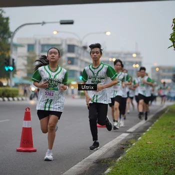 Runner Photo 8644814