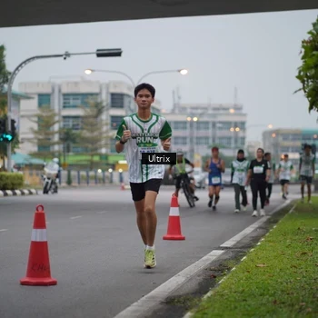 Runner Photo 8644923