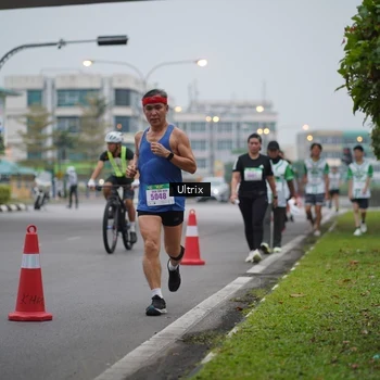 Runner Photo 8644943