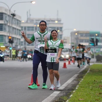 Runner Photo 8645010