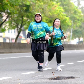 Runner Photo 8645019