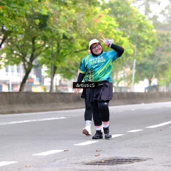 Runner Photo 8645022