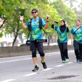 Runner Photo 8645030
