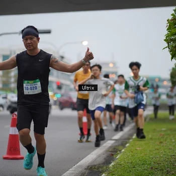 Runner Photo 8645034