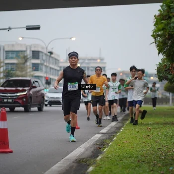 Runner Photo 8645037