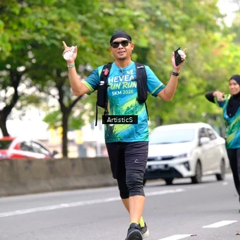 Runner Photo 8645052