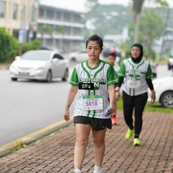 Runner Photo 8645103