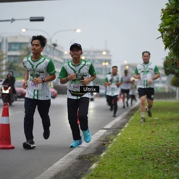 Runner Photo 8645108