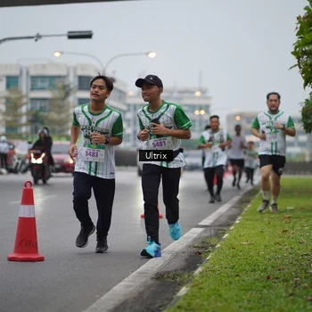 Runner Photo 8645128