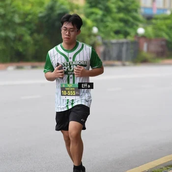 Runner Photo 8645272